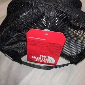 The North Face trucker hat